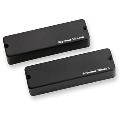 Seymour Duncan ASB-5s Active Soapbar 5-String Phase I Pickup Set