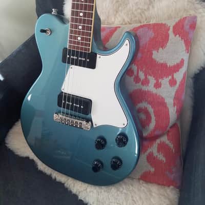 Gustavsson Bluesmaster Special 2014 Pelham Blue (PBG Arroyo Grande USA) image 7