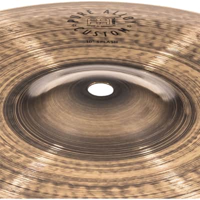 Meinl Pure Alloy Custom Splash 10" - Splash Cymbal image 4
