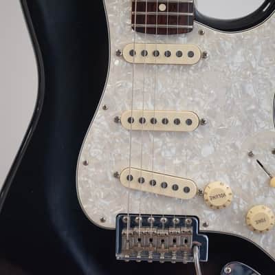 2009 Fender USA American Special Stratocaster - in Ebony & Rosewood image 16