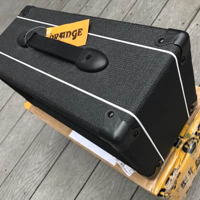 Orange OR15 Black Headshell image 3