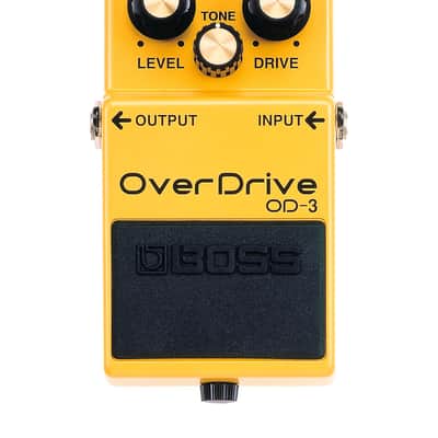 Boss OD-3 Overdrive image 1