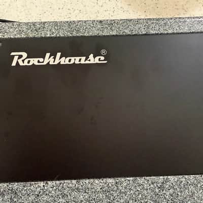 Rockhouse Granite Speckle Velcro Guitar Pedalboard w/ Power Supply - Excellent Condition - Palm Harbor, FL image 7