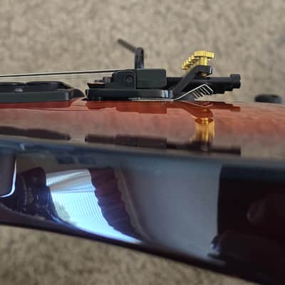 Kramer Assault Plus 2010 - Bengal burst image 10