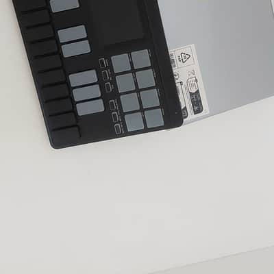 Korg nanoKEY Studio Mobile MIDI Controller Keyboard 2016 - Present - Black image 4