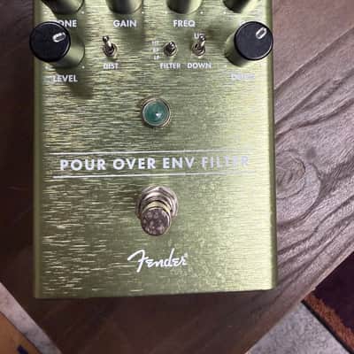 Fender Pour Over Envelope Filter | Reverb