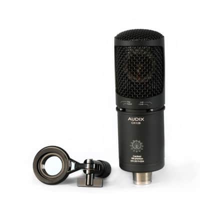 Audix CX112B Large Diaphragm Condenser Microphone Brand new image 2