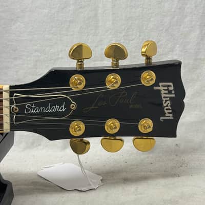 Gibson LP DC STD Plus Les Paul Standard Double Cut Plus Guitar with Case 2006 image 7