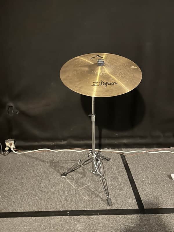Zildjian 18" A Series Crash Ride 2020-2024 image 1