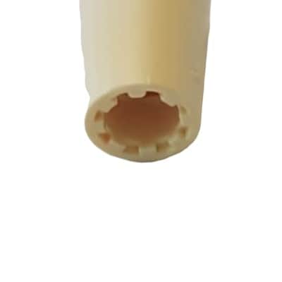 Switchcraft 3-Way USA Toggle Switch, Cream Tip for SG, ES Guitars image 3