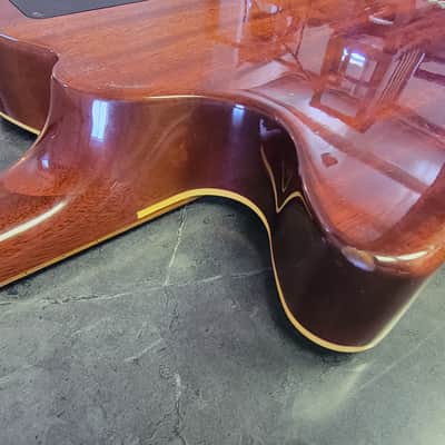 Fender Telecaster TLCC-150 Telecoustic Deluxe MIJ 1992 image 17