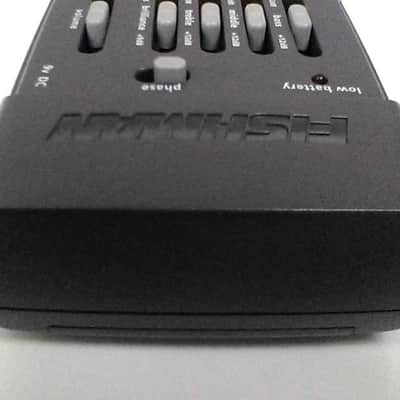 Fishman Pro EQ II Acoustic Guitar Active Preamp in Original Box (Free Shipping) image 4