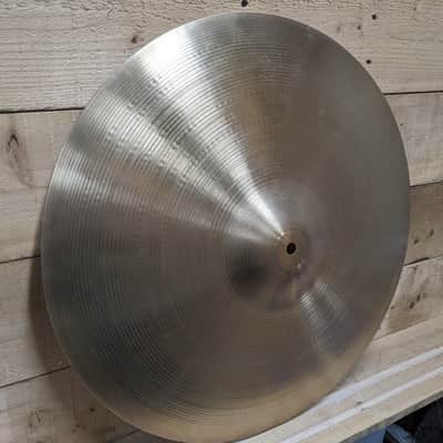 Zildjian Avedis 20" Hollow Logo Rock Ride image 2