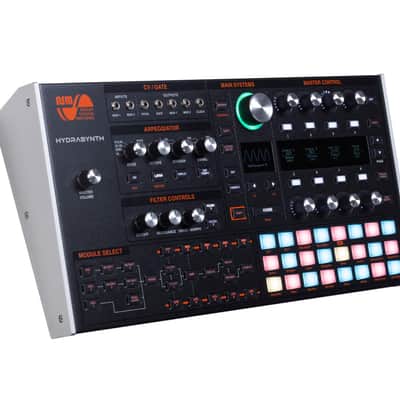 ASM Hydrasynth Desktop - Polyphonic Synthesizer [Three Wave Music] image 4