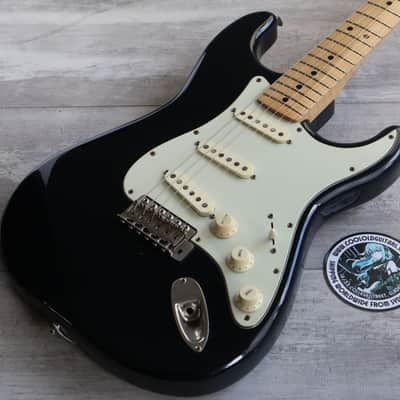 Fernandes STC-50 Allan Holdsworth 80's - Black | Reverb Australia