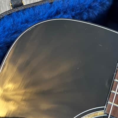 Gibson Songwriter EC Special Black 2009 image 8