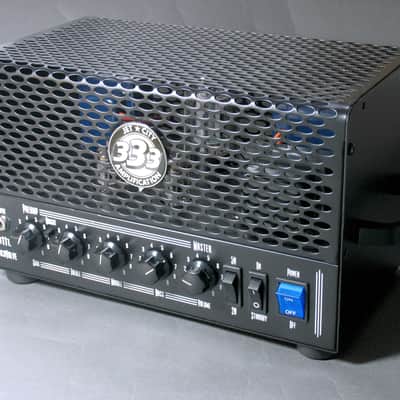 Jet City - Pico Valve - 5W / 2 W Class A - Tube Amp Head image 2