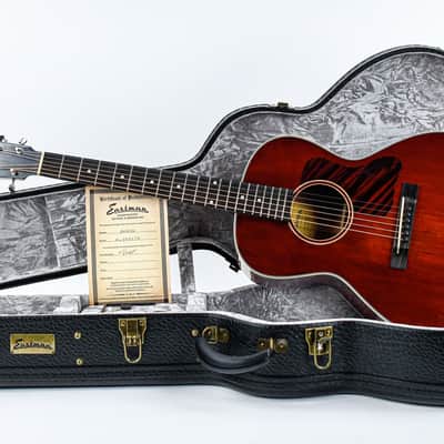 Eastman E10 OOSS/v Antique Classic Varnish image 3