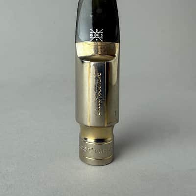Otto Link Super Tone Master Early Babbitt 10* Alto Saxophone Mouthpiece image 1