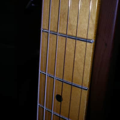 Fender Stratocaster 57 reissue 1997 - two tone image 1