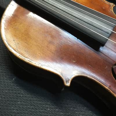 Antonius stratdivarius Violin 4/4 1917 image 3