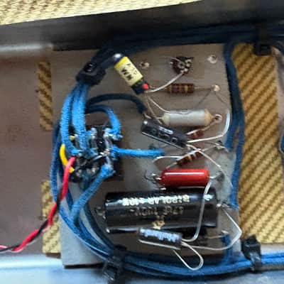 Wolf devices Supa fuzz - Tweed image 3