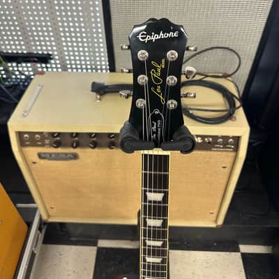 Epiphone Les Paul Traditional Pro 2011 - 2015 - Metallic Gold image 6