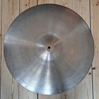 Zildjian 20" Vintage Ride Avedis A 1960s image 1