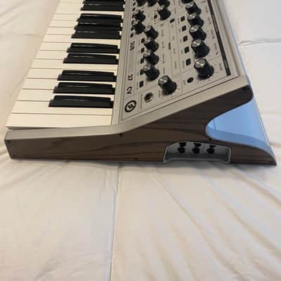 Moog Subsequent 37 CV Paraphonic Analog Synth 2010s - Gray