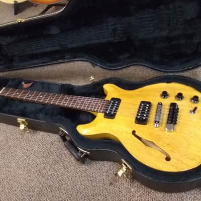 Hamer Artist Korina Semi-Hollow 2004 USA image 10
