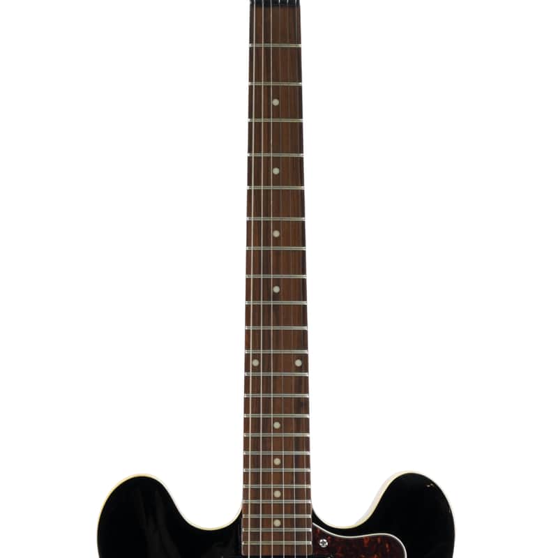 Epiphone DOT VS Vintage Sunburst Pre-Owned | Reverb