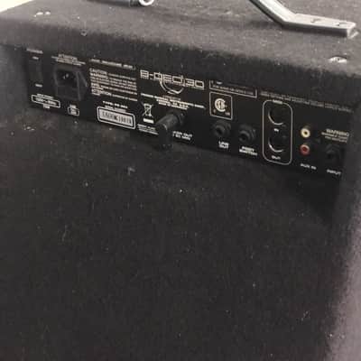 Fender B Dec 30 Bass Amp image 4