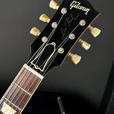 2011 Gibson 1956 Les Paul VOS Gold Top image 10