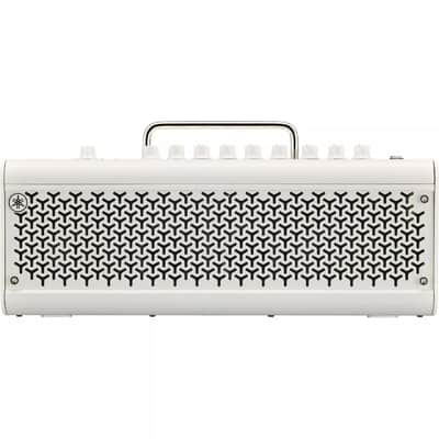 Yamaha THR30II Wireless 30 Watt Authentic Tube Tone Desktop Amplifier White image 2