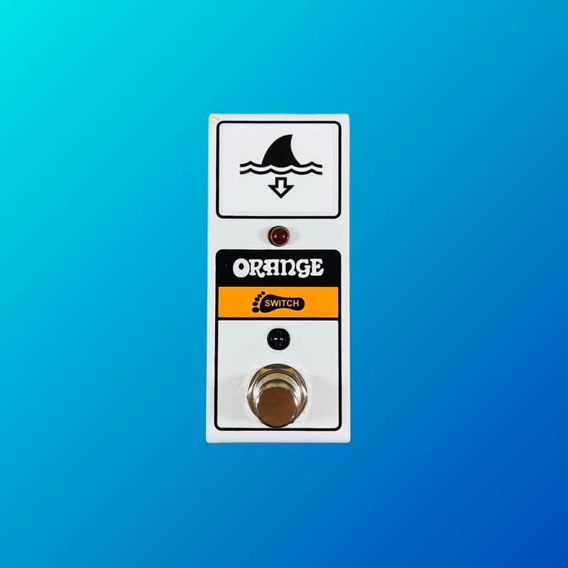 Orange FS-1 Mini Footswitch image 1