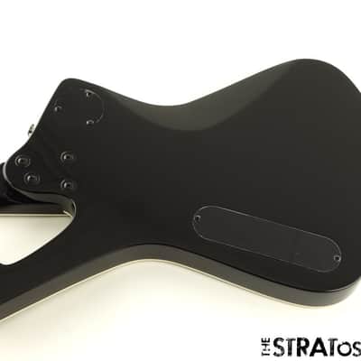 Ibanez PSM10 Paul Stanley Signature BODY + NECK Guitar Black $10 OFF image 3