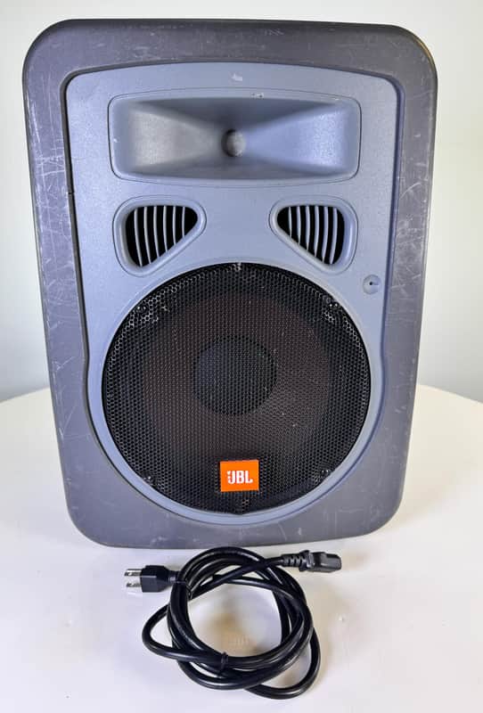 JBL EON Power10 Powered Speaker with Power Cable