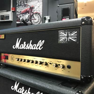 Marshall 1923-U Limited Edition 85th Anniversary 2-Channel 50-Watt Guitar Amp Head 2008 image 11