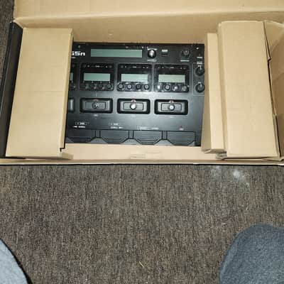 Zoom G5N Multi effects processor 2018 - Rubber & Plastic image 1