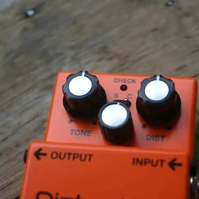 Boss DS-1W Distortion Waza Craft image 4