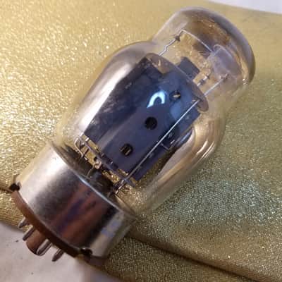 Tung-Sol GE 2% Tight-Matched Pair (2) 6550 Beam Power Pentode tNOS AT1000 TESTED Vacuum Tubes 3-hole, 3 getters, Coke Bottle premium 1961 - 1970 image 11