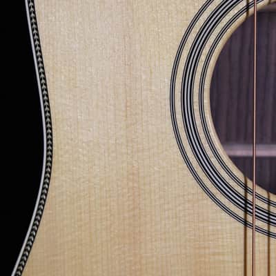 Martin D-28 Billy Strings Signature Model Rosewood Acoustic Guitar image 17