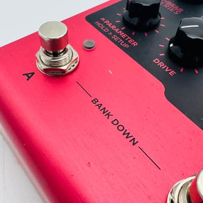 IK Multimedia AmpliTube X-Drive 2021 - Red image 10