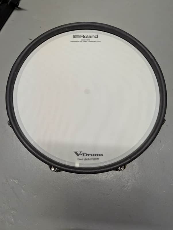 Roland PD-140DS V-Pad 14" Mesh Snare Drum Pad w/ Original Box image 1