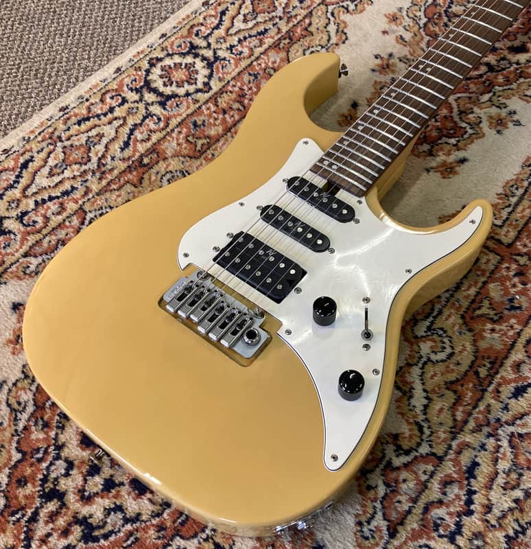 Washburn Mercury II Series 90s | Reverb