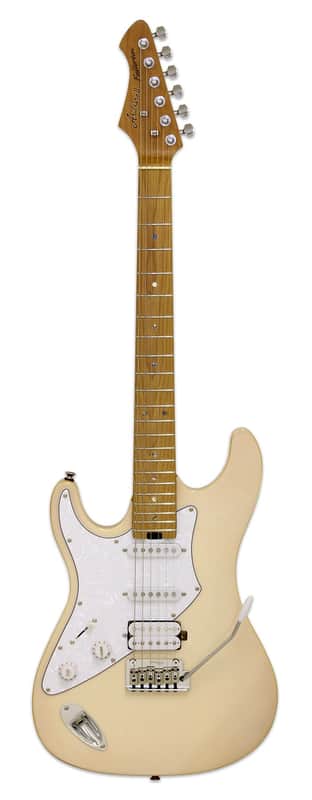 Aria Pro II 714-JH -Fullerton Marble White image 1