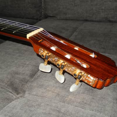 BARGAIN - YOUHEI NISHINO No20 1999 - WORLD CLASS CLASSICAL CONCERT GUITAR - CEDAR/LATIN AMERICA ROSEWOOD image 5