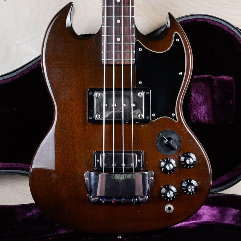 Gibson EB-3 Bass