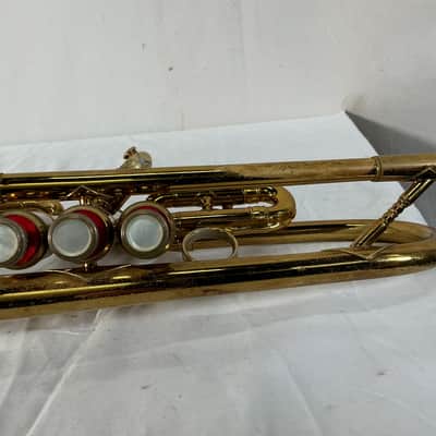King Super 20 S1 Trumpet Mid-Late 60s image 12