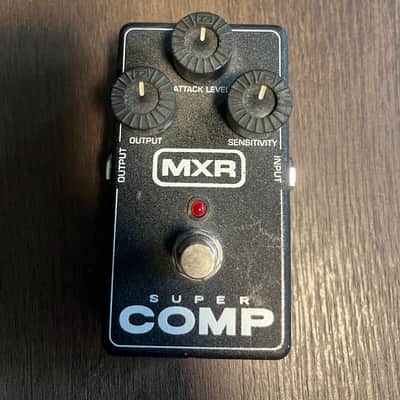 MXR M132 Super Comp Compressor | Reverb Canada
